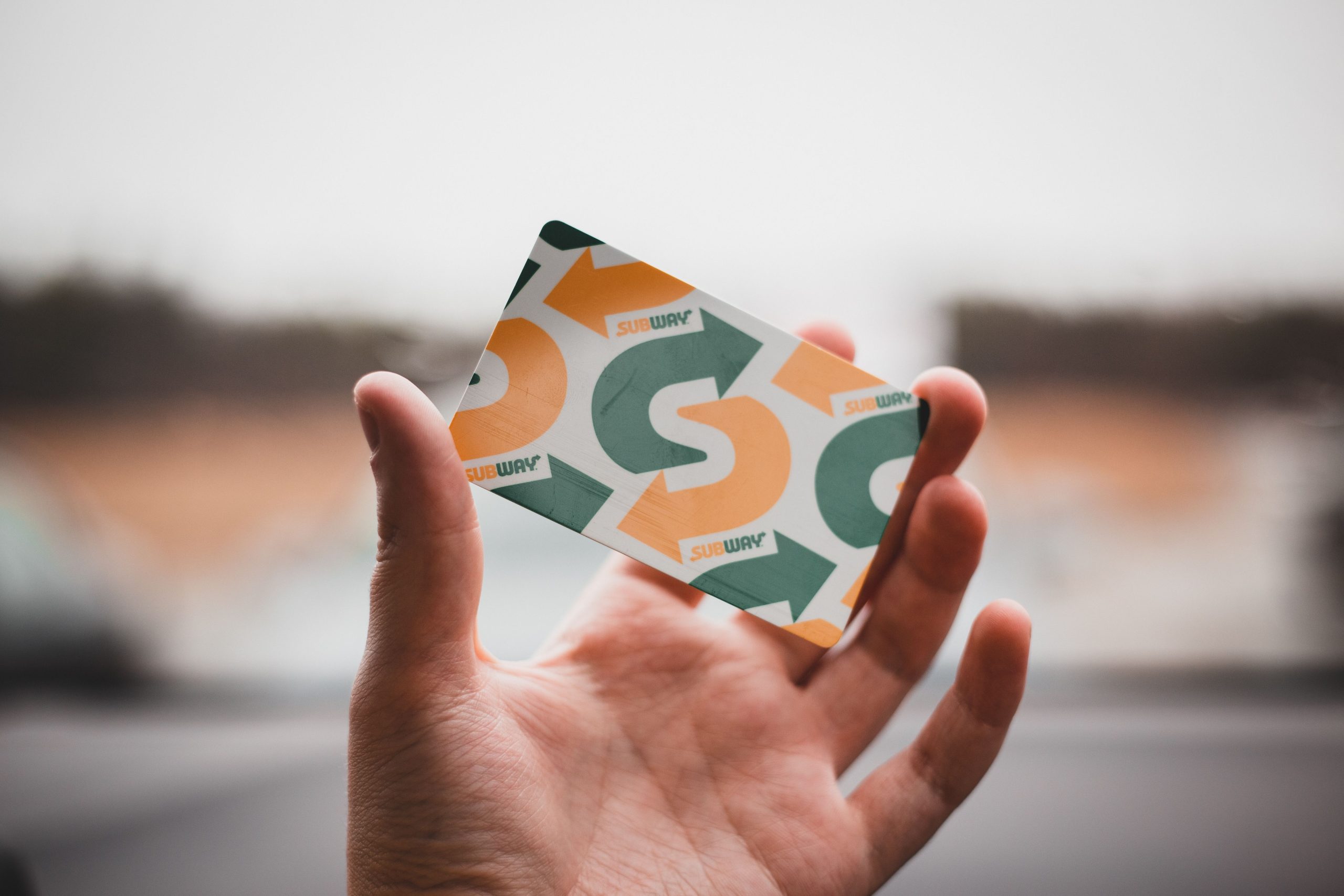Custom Gift Cards