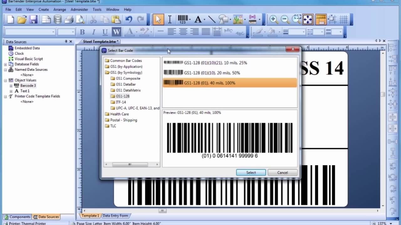 bartender software