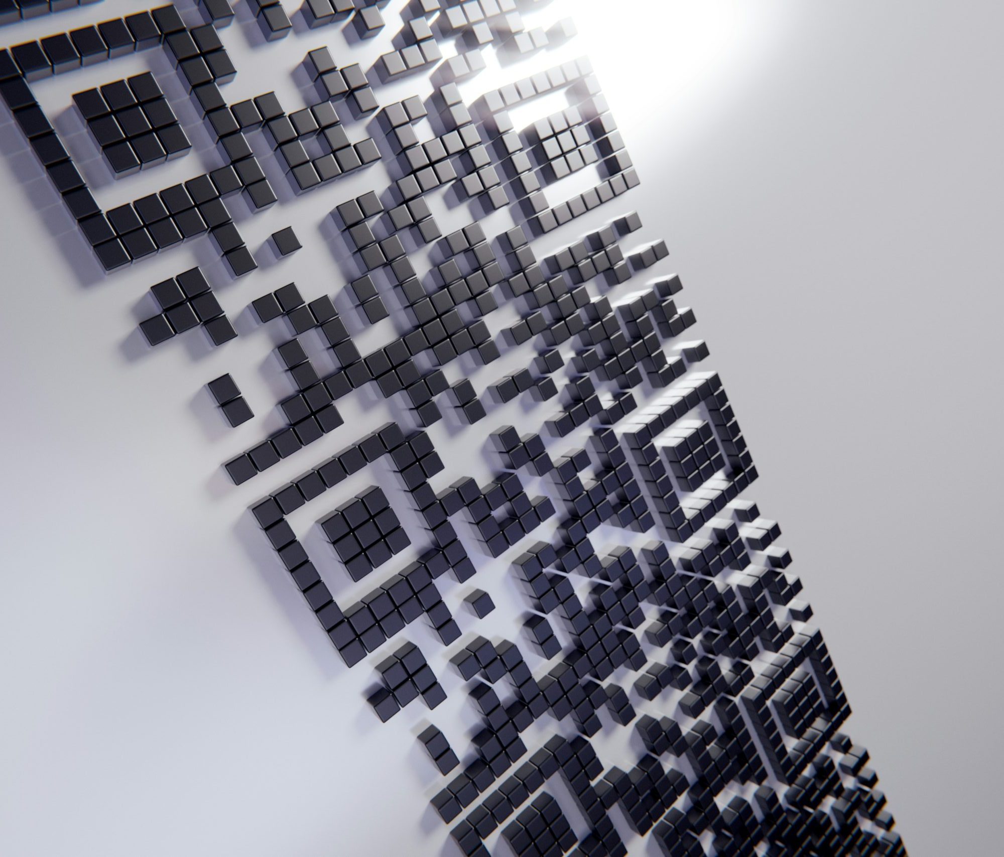 2D Bar Code