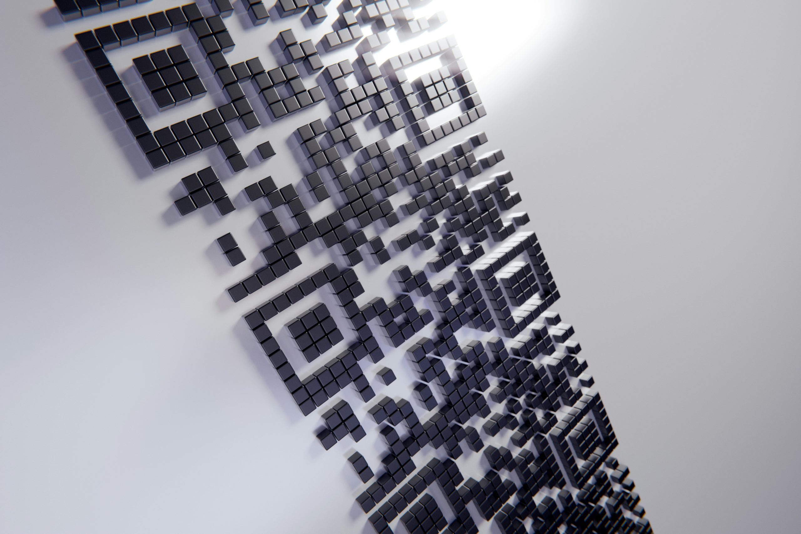 2D Bar Code