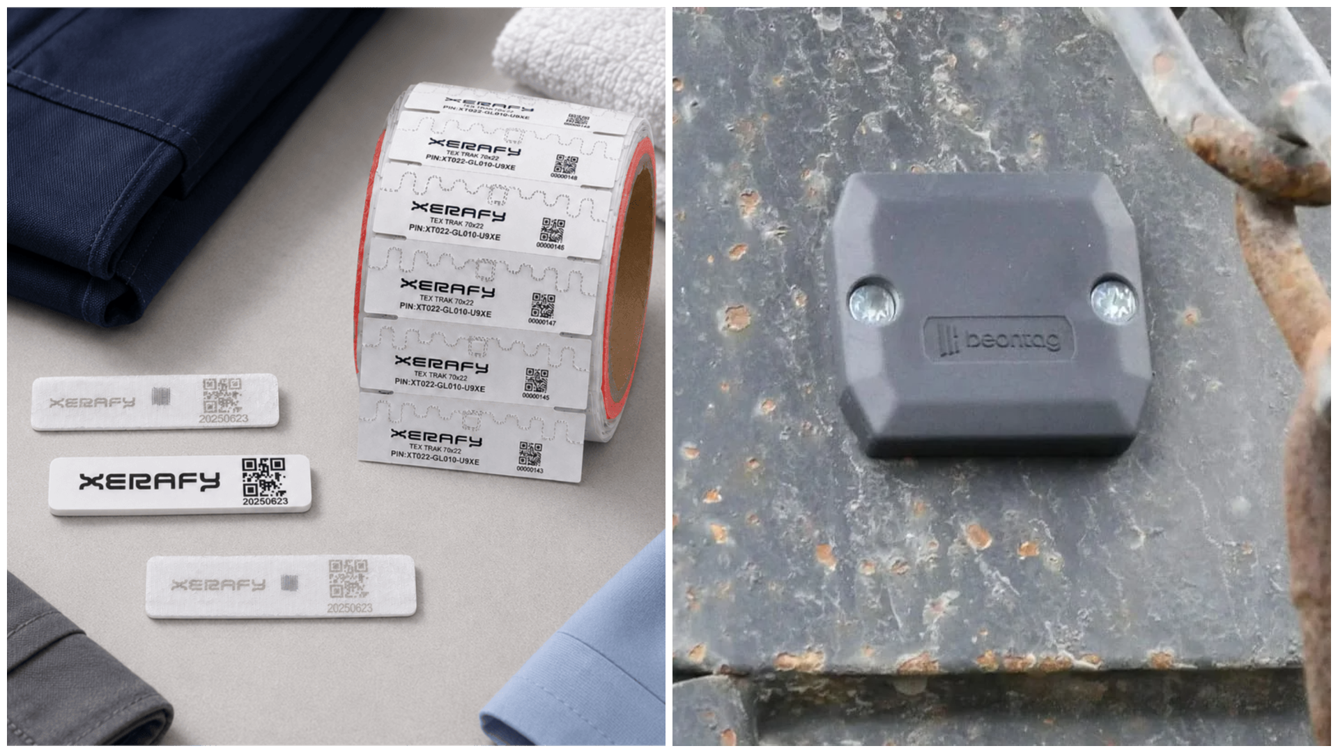Passive RFID vs Active RFID