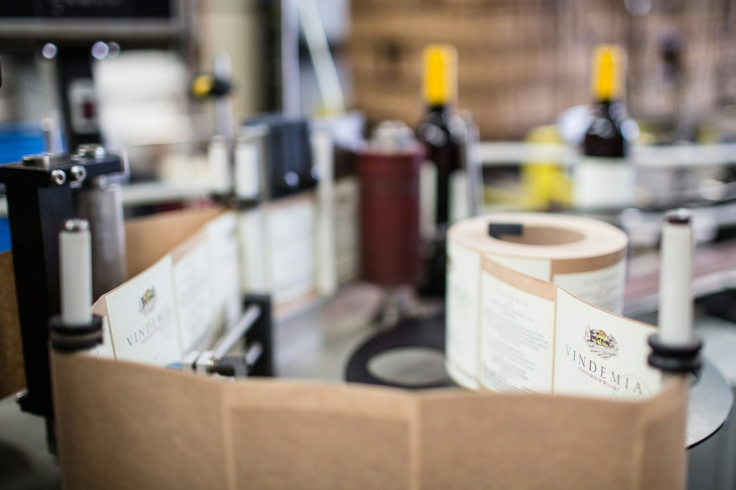 custom labels